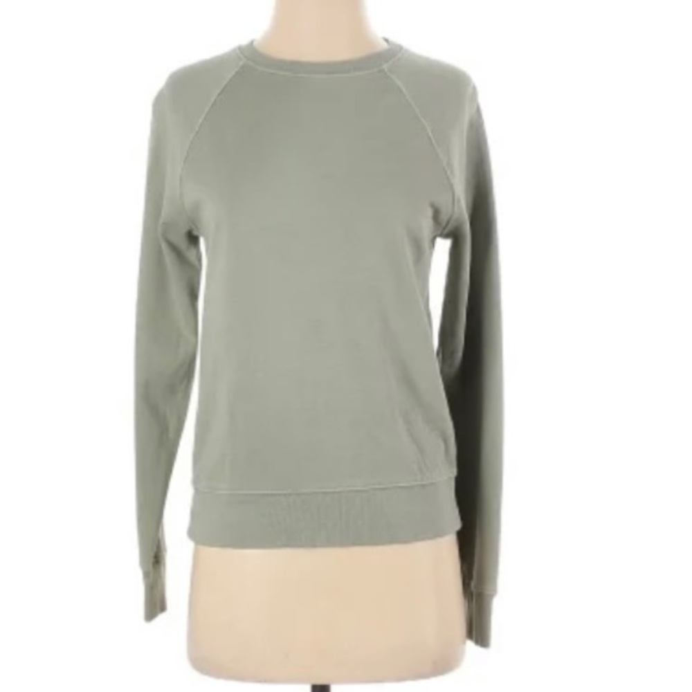 ATHLETA women’s Athletic wear light weight sweater
